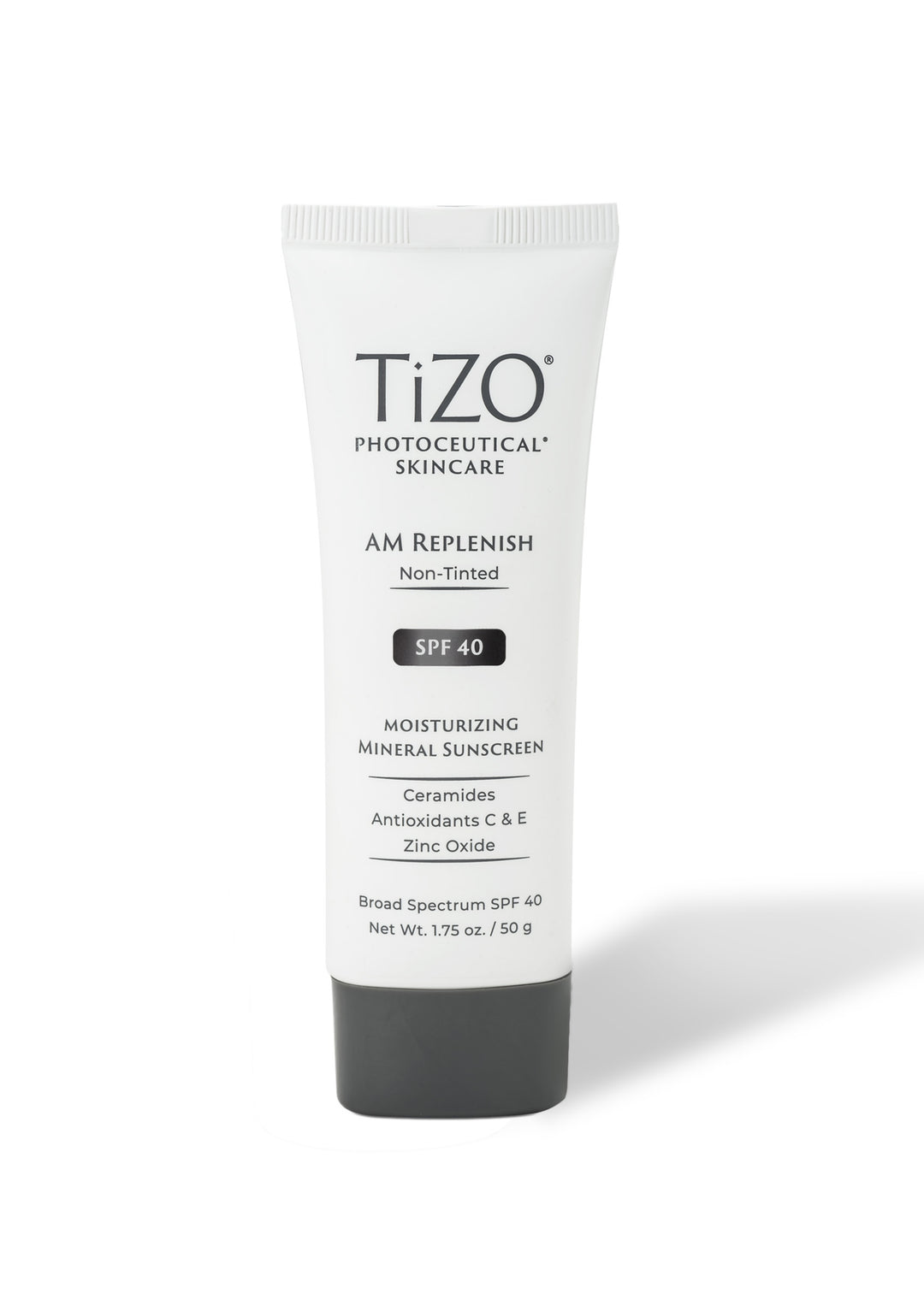TiZO AM Replenish Non-Tinted SPF40